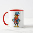 Search for funny rooster mugs Animals