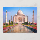 Recherche de mausolée cartes postales Taj mahal