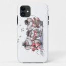 Recherche de joie de noël iphone coques Hiver