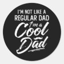 Search for cool dad stickers Papa