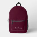 Recherche de monogramme moderne sacs Script