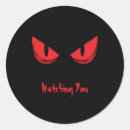 Search for black watch stickers Scary