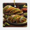 Search for tacos ornaments Mexican