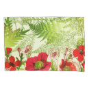 Search for poppy pillowcases Pattern