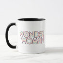 Recherche de wonder woman mugs Amazon
