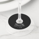Search for bridal shower wine charms Bride