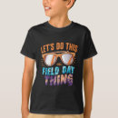 Search for end of days tshirts Teacher