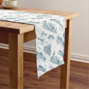 Search for toile table runners White