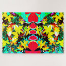 Recherche de feuille puzzles Saison