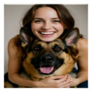 Recherche de bergers posters Animal de compagnie