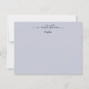 Search for blue note cards A note from