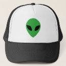 Search for alien hats Head
