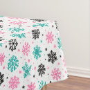 Search for teal tablecloths Winter