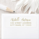 Search for stylist return address labels Minimalist