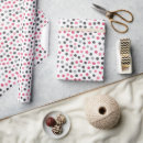 Search for pink polka dot wrapping paper Fun