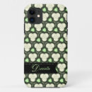 Search for atoms iphone cases Green