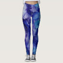 Search for abstract leggings Purple
