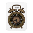 Search for alarm magnets Time