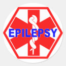 Search for epilepsy stickers Health