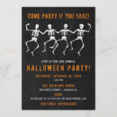 Search for chalkboard halloween invitations Spooky