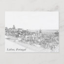 Recherche de alfama lisbonne cartes postales Architecture