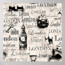 Search for vintage newspaper posters Abstract