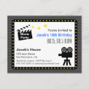 Recherche de appareil photo invitations Moderne