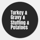 Search for attitude of gratitude stickers Thanksgiving