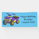 Search for bike banners Atv