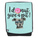 Search for funny backpacks Pun