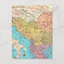 Search for albania postcards Map