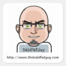 Search for shaved stickers Bald