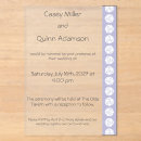 Search for dice wedding invitations D20