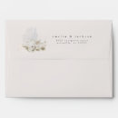 Search for beach wedding envelopes Watercolor