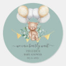 Recherche de baby shower seals envelope seals Chic