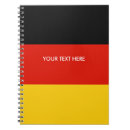 Search for germany flag notebooks Europe
