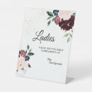Search for ladies toilet signs For her