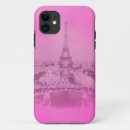 Search for paris eiffel tower pink vintage iphone cases Girly