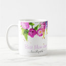 Search for beautiful mom mugs Floral