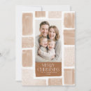 Search for frosty christmas cards Family photo