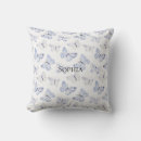 Search for purple butterfly pillows For kids