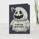 Search for hallowe invitations Horror
