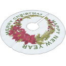 Search for new year tree skirts Festive