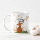 Search for brown fox mugs Animals