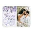 Recherche de wisteria wedding save the dates Glycine