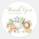 Search for elephant kids stickers Safari