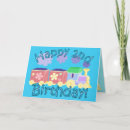 Search for 2nd birthday cards Train