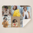 Search for 5 photo collage blankets Minimalist