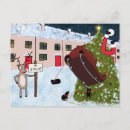 Recherche de grève cartes postales Drôle