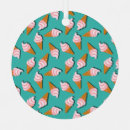 Search for dessert ornaments Sundae